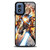One Punch Man Lasser Genos Motorola Moto G 5G 2024 Case