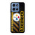 Pittsburgh Steelers 01 Motorola Moto G 5G 2025 Case