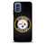 Pittsburgh Steelers 02 Motorola Moto G 5G 2024 Case
