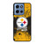 Pittsburgh Steelers Pride Motorola Moto G 5G 2025 Case