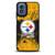 Pittsburgh Steelers Pride Motorola Moto G 5G 2024 Case