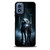 Resident Evil 9 Requiem Leon and Grace 02 Motorola Moto G 5G 2024 Case