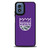 Sacramento Kings 01 Motorola Moto G 5G 2024 Case