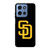 San Diego Padres 01 Motorola Moto G 5G 2025 Case