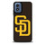 San Diego Padres 03 Motorola Moto G 5G 2024 Case
