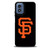 San Francisco Giants 02 Motorola Moto G 5G 2024 Case