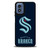 Seattle Kraken Motorola Moto G 5G 2024 Case