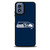 Seattle Seahawks 02 Motorola Moto G 5G 2024 Case