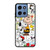 Snoopy Huging Motorola Moto G 5G 2025 Case