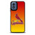 St Louis Cardinals 01 Motorola Moto G 5G 2024 Case