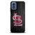 St Louis Cardinals 03 Motorola Moto G 5G 2024 Case