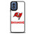 Tampa Bay Buccaneers Motorola Moto G 5G 2024 Case