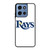 Tampa Bay Rays Motorola Moto G 5G 2025 Case