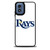Tampa Bay Rays Motorola Moto G 5G 2024 Case