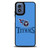 Tennessee Titans 01 Motorola Moto G 5G 2024 Case
