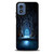 The Lord of The Rings The Doors of Durin Motorola Moto G 5G 2024 Case