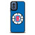 The Los Angeles Clippers Motorola Moto G 5G 2024 Case