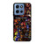 The World of Five Nights at Freddys Motorola Moto G 5G 2025 Case