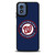 Washington Nationals Mlb Motorola Moto G 5G 2024 Case
