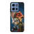 Zootopias Hopps and Nick Brave Hearts Motorola Moto G 5G 2025 Case
