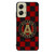 Aatlanta United FC Check Motorola Moto G Stylus 5G 2024 Case