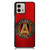Aatlanta United FC Red Motorola Moto G Stylus 5G 2023 Case