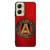Aatlanta United FC Red Motorola Moto G Stylus 5G 2024 Case