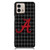 Alabama Crimson Tide Houndstooth 01 Motorola Moto G Stylus 5G 2023 Case