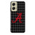 Alabama Crimson Tide Houndstooth 01 Motorola Moto G Stylus 5G 2024 Case