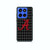 Alabama Crimson Tide Houndstooth 01 Motorola Moto G Stylus 5G 2025 Case