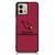 Arizona Cardinals 01 Motorola Moto G Stylus 5G 2023 Case