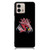 Arizona Cardinals Gloves Motorola Moto G Stylus 5G 2023 Case