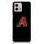 Arizona Diamondbacks 02 Motorola Moto G Stylus 5G 2023 Case