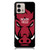 Arkansas Razorbacks Never Yield Motorola Moto G Stylus 5G 2023 Case