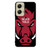 Arkansas Razorbacks Never Yield Motorola Moto G Stylus 5G 2024 Case