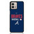 Atlanta Braves 01 Motorola Moto G Stylus 5G 2023 Case