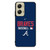 Atlanta Braves 01 Motorola Moto G Stylus 5G 2024 Case