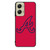 Atlanta Braves 03 Motorola Moto G Stylus 5G 2024 Case