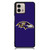 Baltimore Ravens 05 Motorola Moto G Stylus 5G 2023 Case