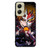 Bleach Hollow Mode Ichigo Motorola Moto G Stylus 5G 2024 Case