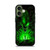 Alien Xenomorph Deep Space iPhone 17 Case