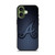 Atlanta Brave Noir iPhone 17 Case