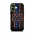 Auburn Tigers Wooden Pattern iPhone 17 Case