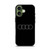 Audi Car Emblem iPhone 17 Case