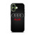 Audi Logo iPhone 17 Case
