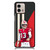 Brock Purdy San Francisco 49ers Motorola Moto G Stylus 5G 2023 Case