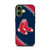 Boston Red Sox Pennant Pulse iPhone 17 Case