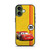 Cars Lightning McQueen 95 iPhone 17 Case