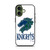 Charlotte Knights 02 iPhone 17 Case
