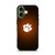 Clemson Tigers Claw 01 iPhone 17 Case